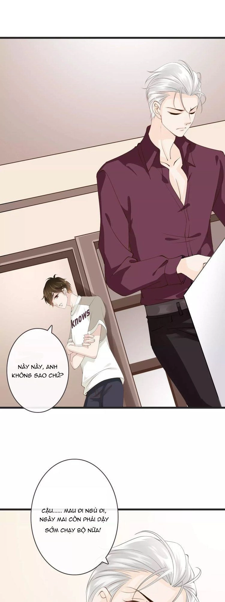 Thiên Thần Không Có Tiết Tháo Chapter 14 - 24