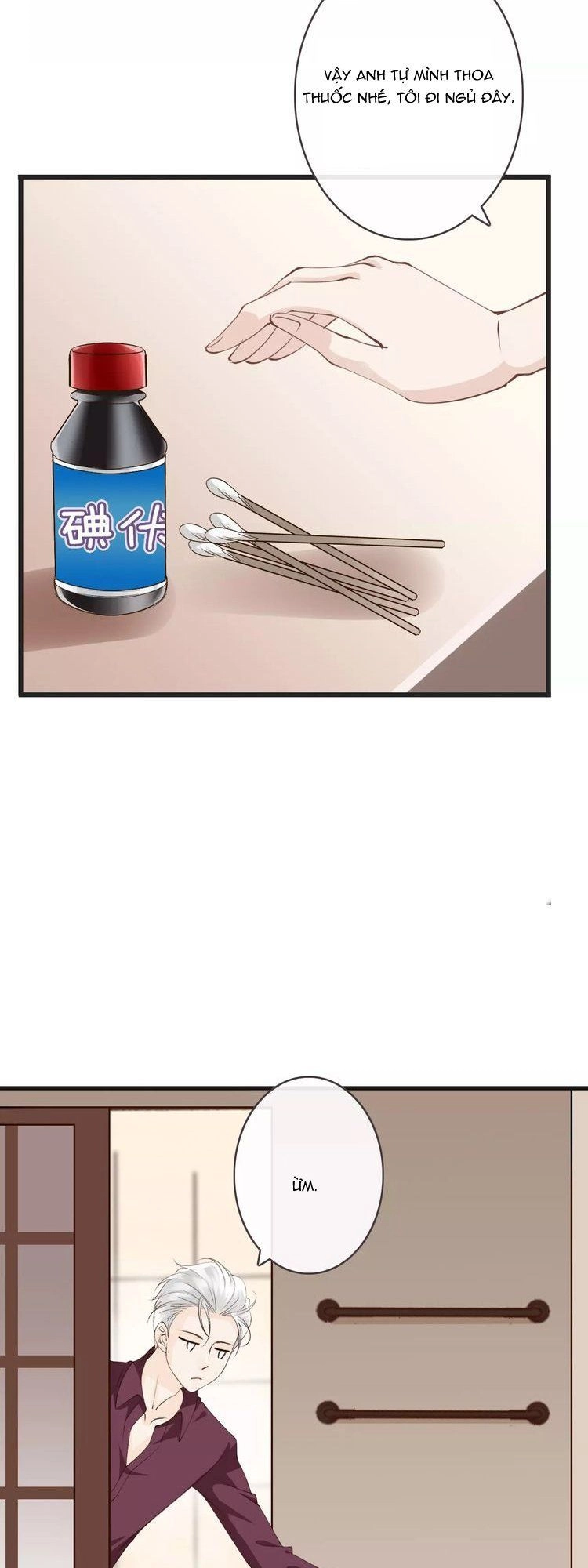 Thiên Thần Không Có Tiết Tháo Chapter 14 - 26