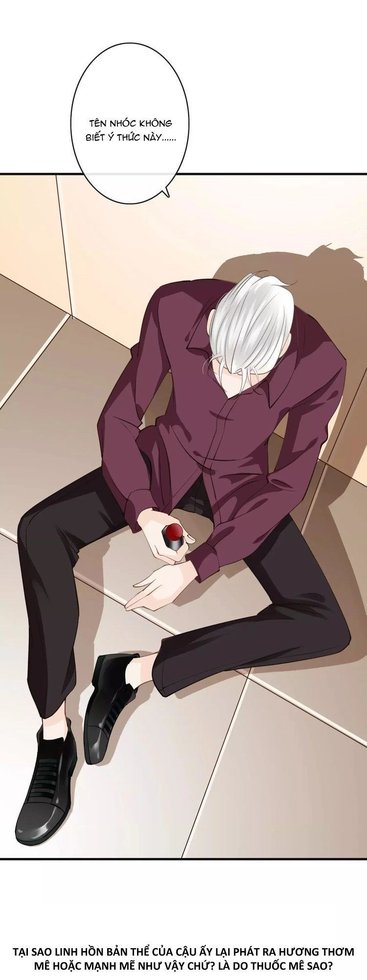 Thiên Thần Không Có Tiết Tháo Chapter 14 - 31