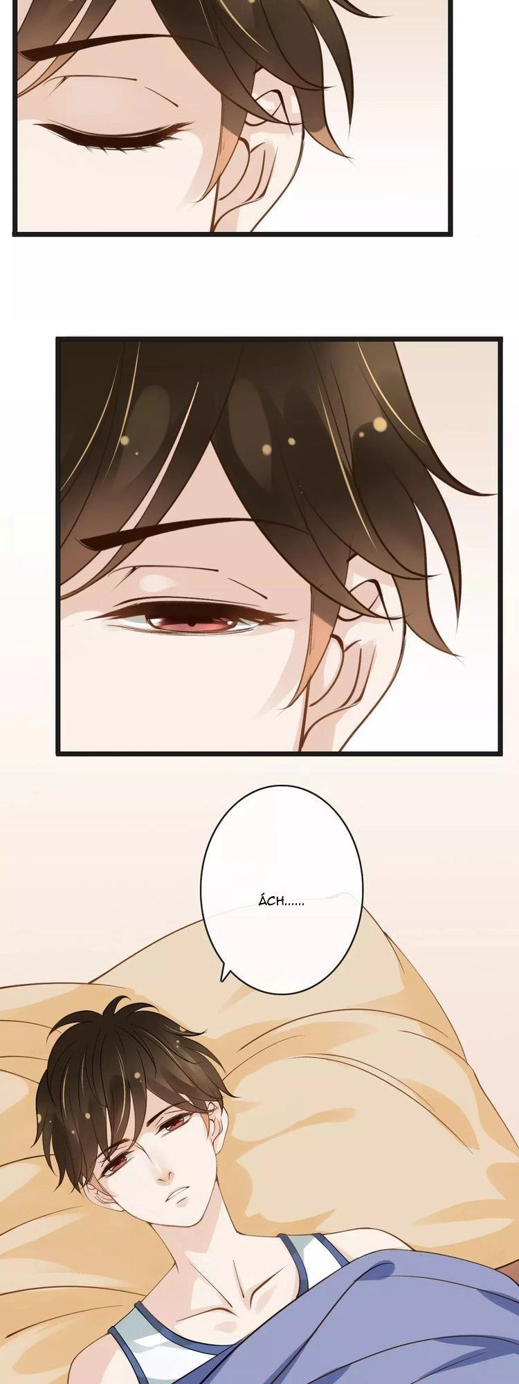 Thiên Thần Không Có Tiết Tháo Chapter 14 - 35