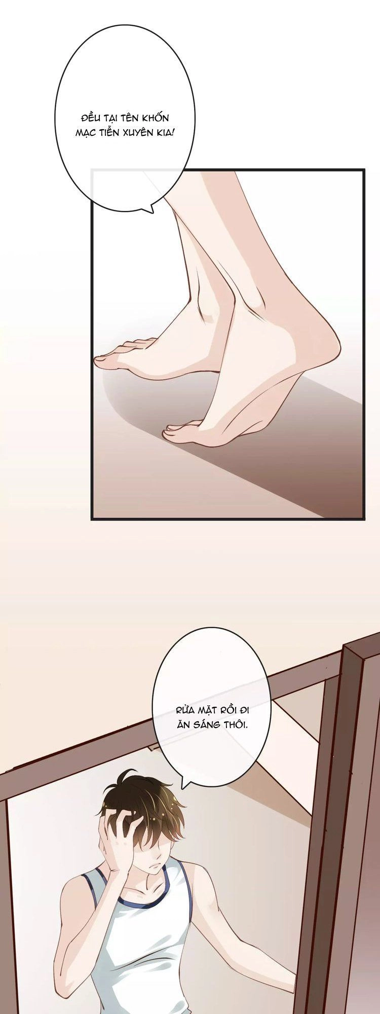 Thiên Thần Không Có Tiết Tháo Chapter 14 - 40