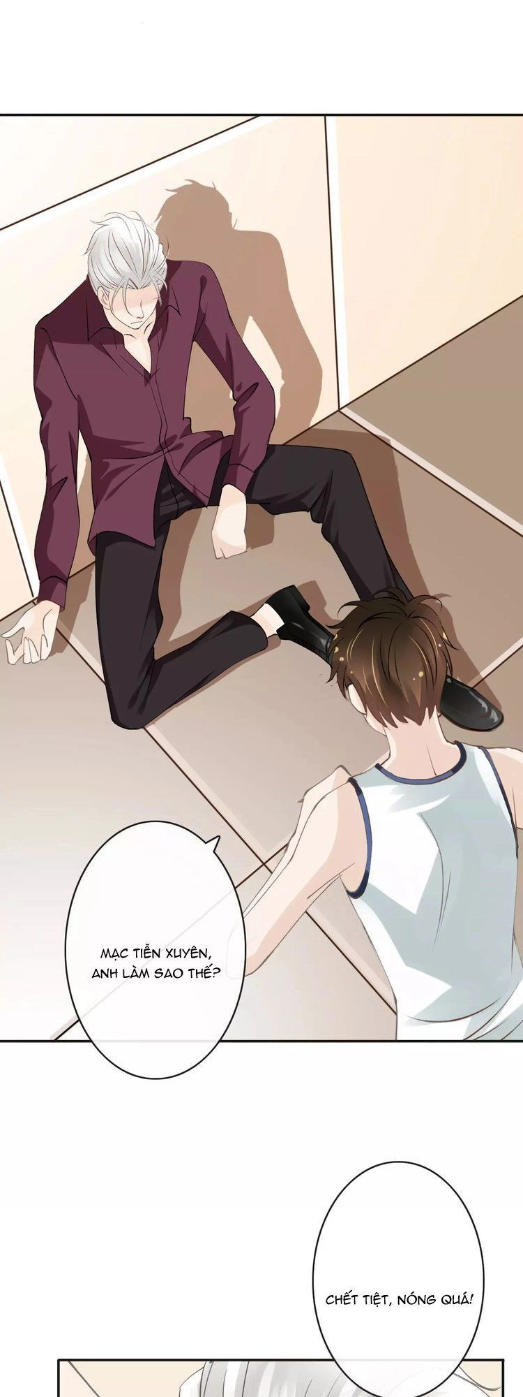 Thiên Thần Không Có Tiết Tháo Chapter 14 - 43