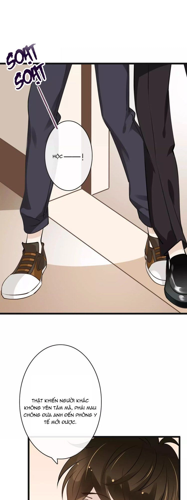 Thiên Thần Không Có Tiết Tháo Chapter 15 - 3