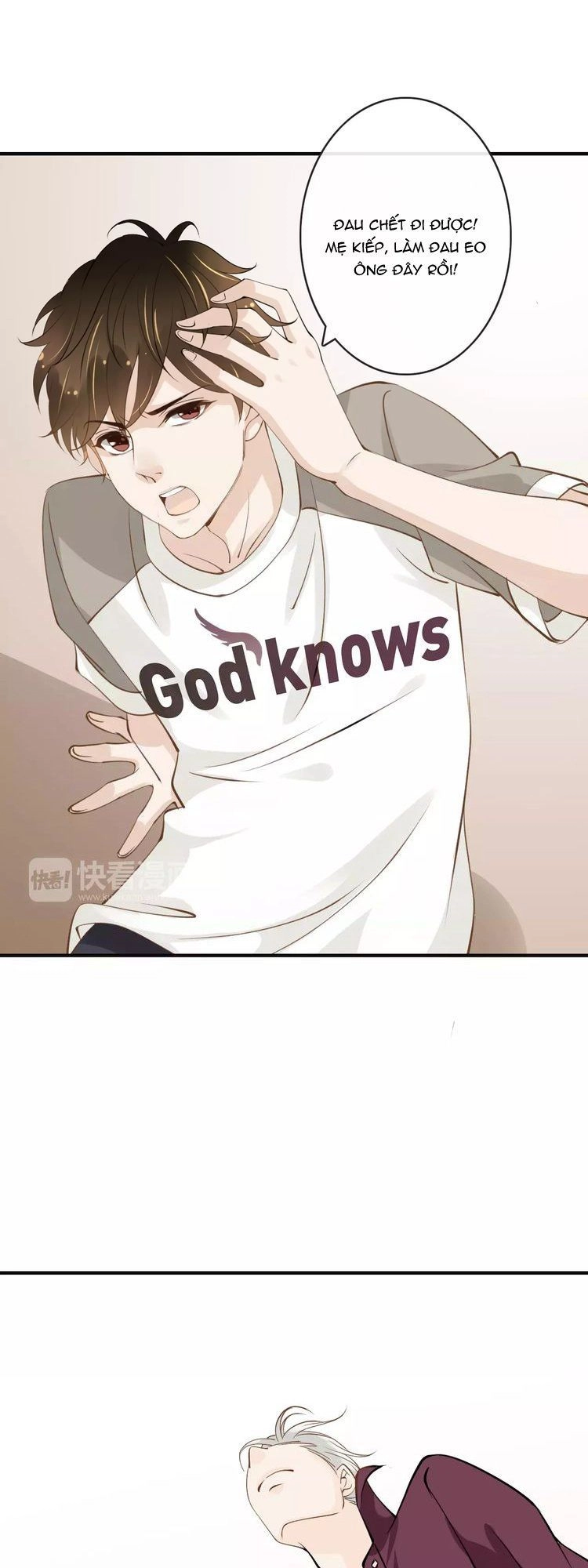 Thiên Thần Không Có Tiết Tháo Chapter 15 - 9