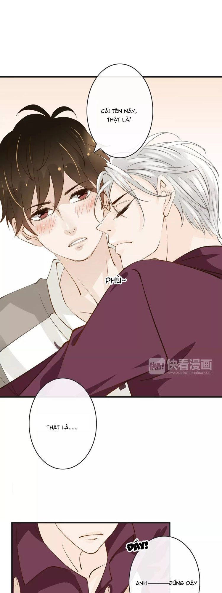 Thiên Thần Không Có Tiết Tháo Chapter 15 - 13