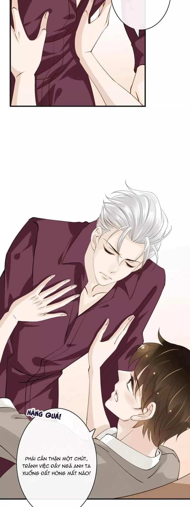 Thiên Thần Không Có Tiết Tháo Chapter 15 - 14