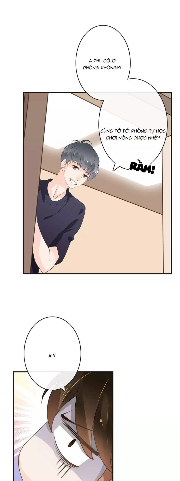 Thiên Thần Không Có Tiết Tháo Chapter 15 - 20