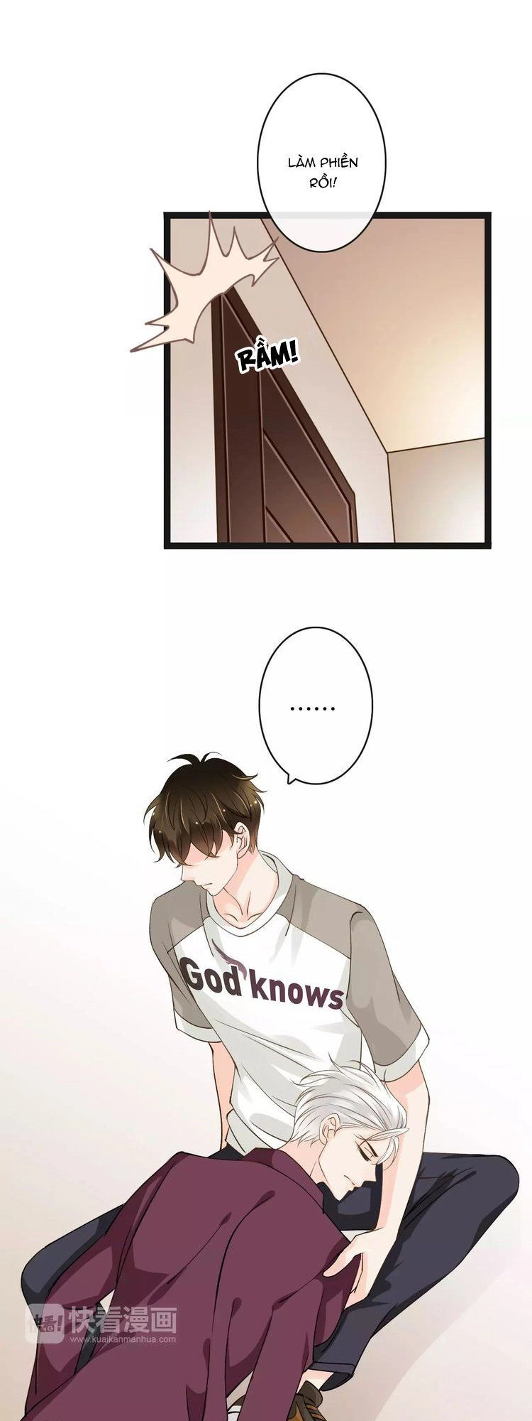 Thiên Thần Không Có Tiết Tháo Chapter 15 - 24