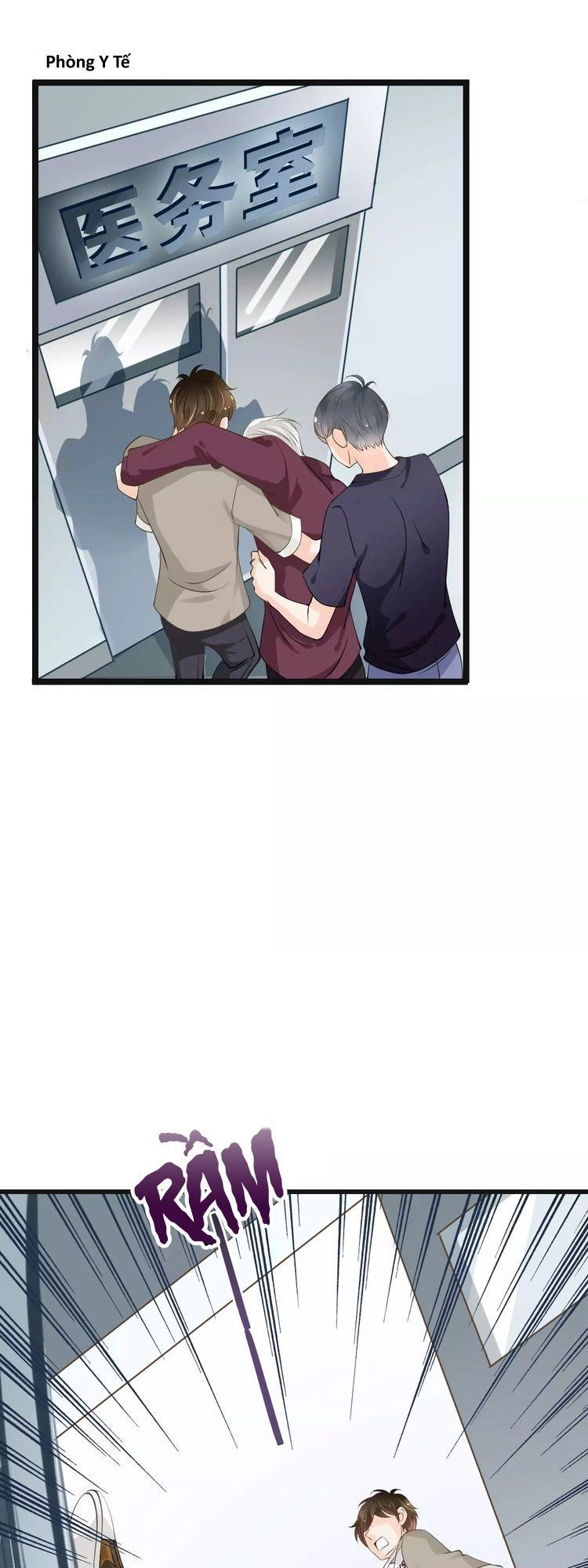 Thiên Thần Không Có Tiết Tháo Chapter 15 - 28