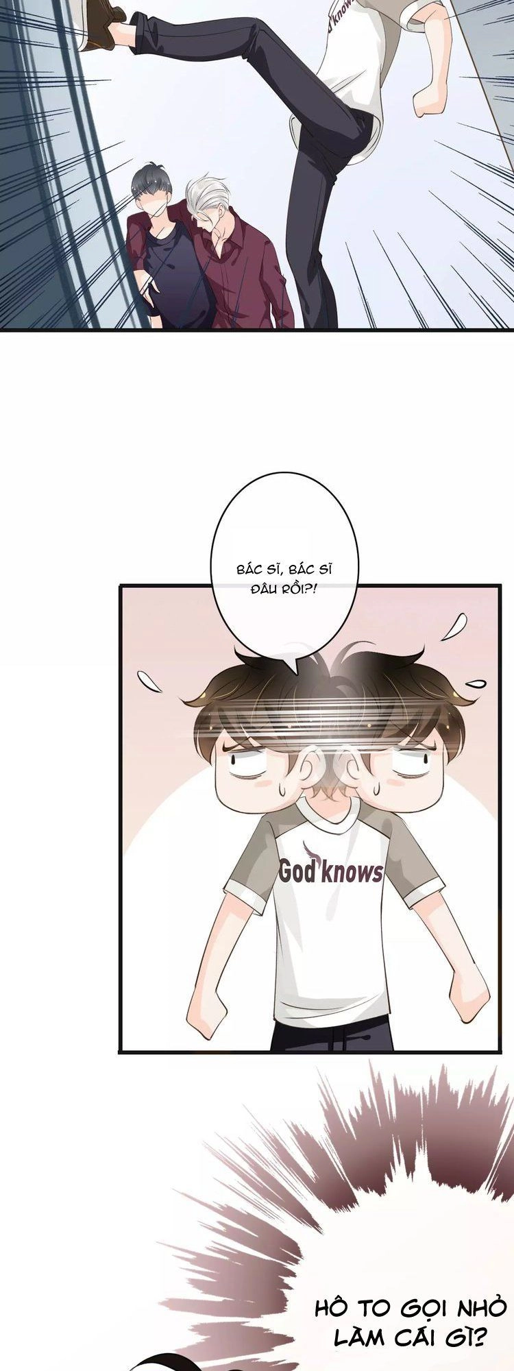 Thiên Thần Không Có Tiết Tháo Chapter 15 - 29