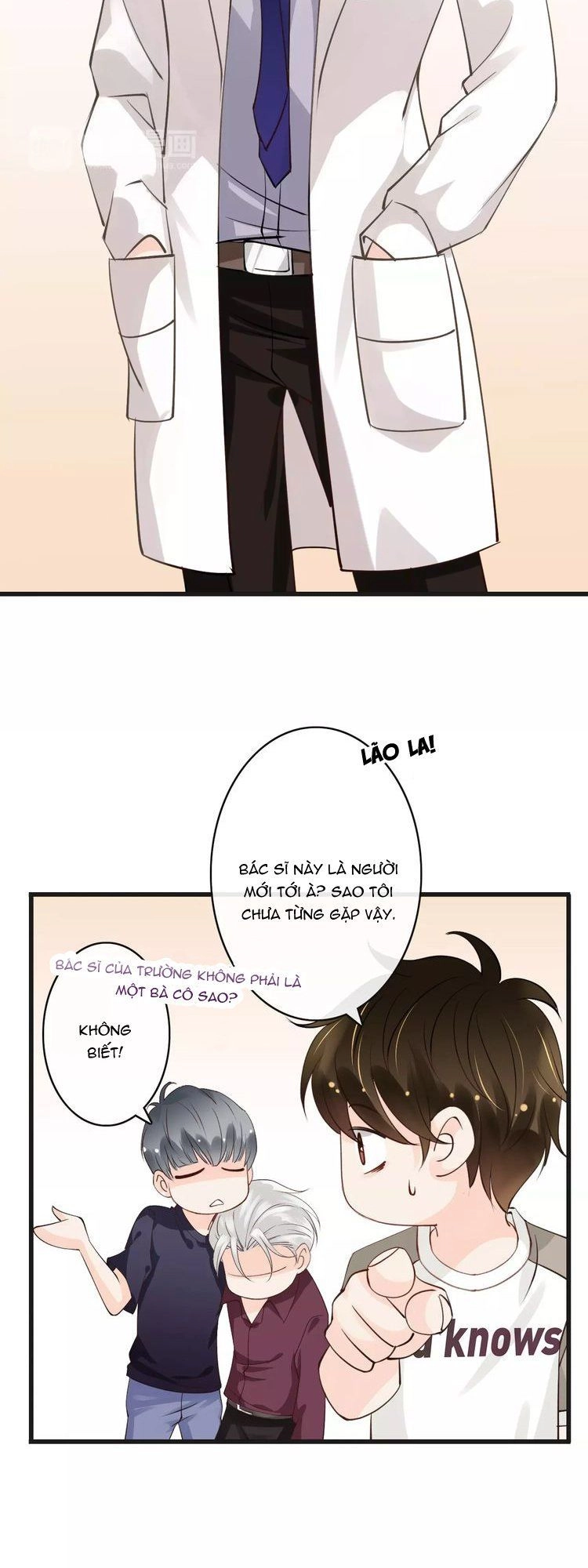 Thiên Thần Không Có Tiết Tháo Chapter 15 - 33