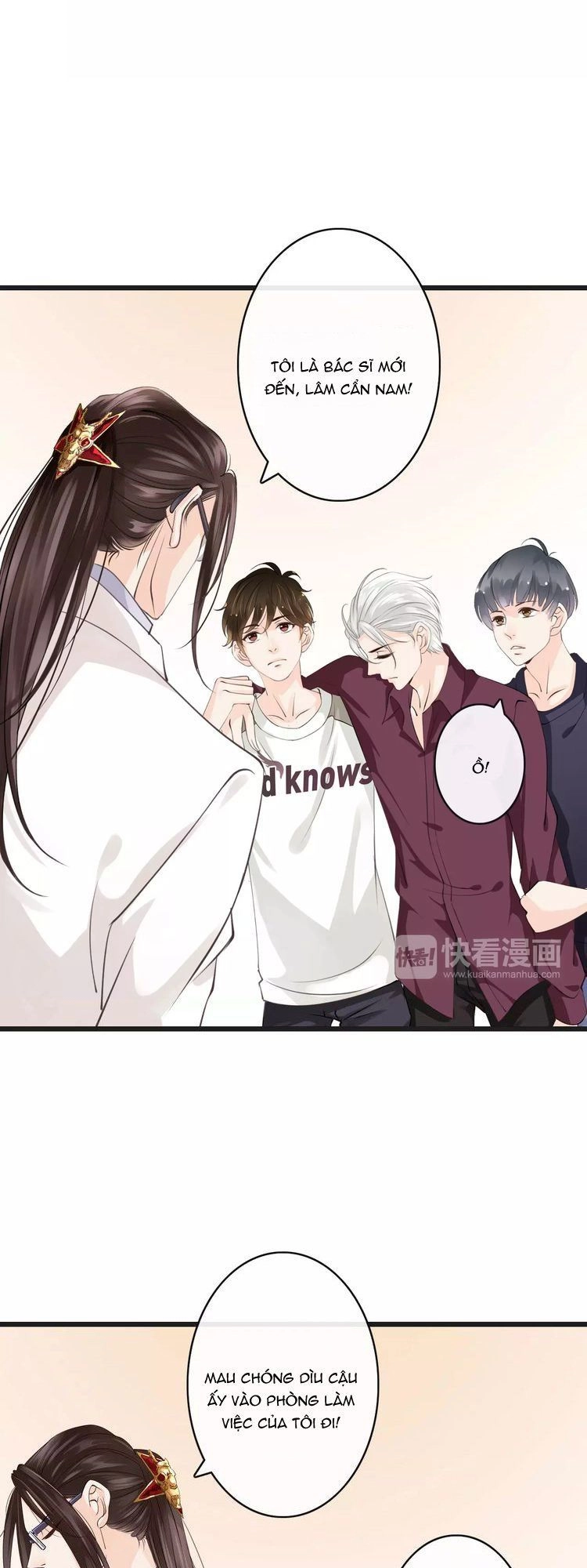 Thiên Thần Không Có Tiết Tháo Chapter 15 - 34