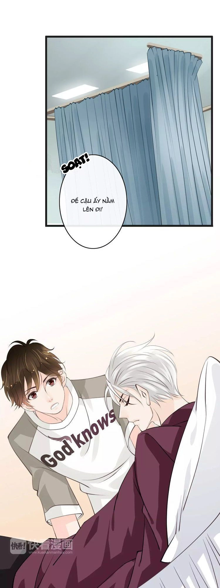 Thiên Thần Không Có Tiết Tháo Chapter 15 - 36