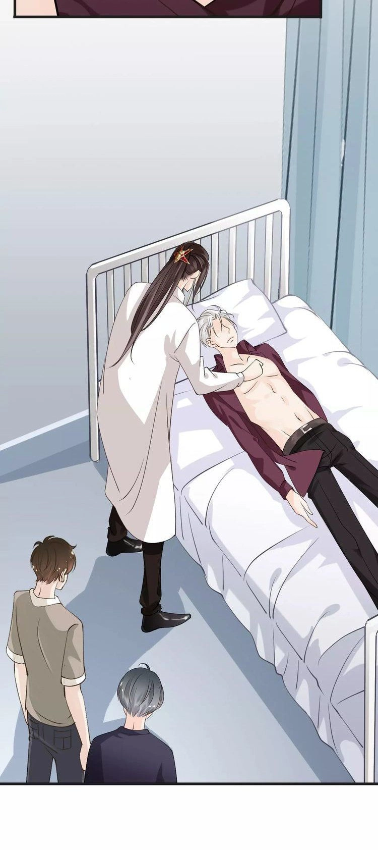 Thiên Thần Không Có Tiết Tháo Chapter 15 - 39