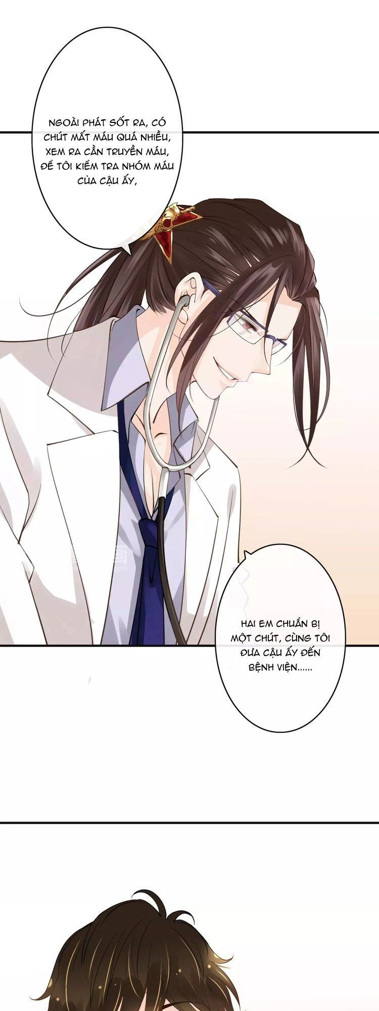 Thiên Thần Không Có Tiết Tháo Chapter 15 - 40