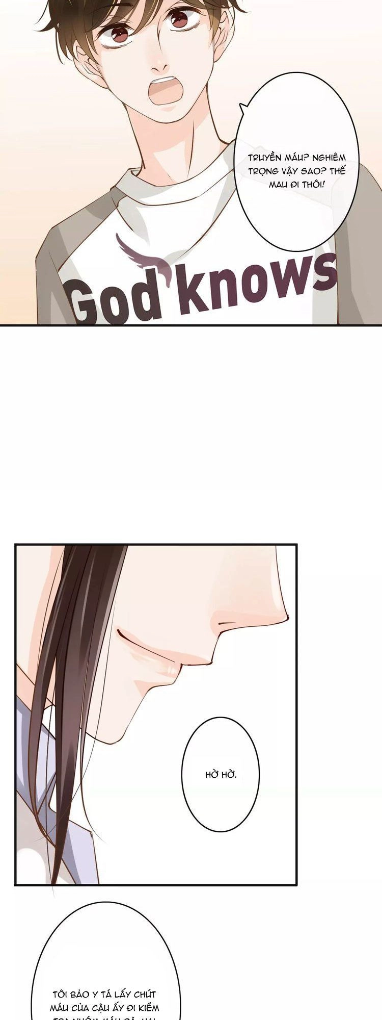 Thiên Thần Không Có Tiết Tháo Chapter 15 - 41