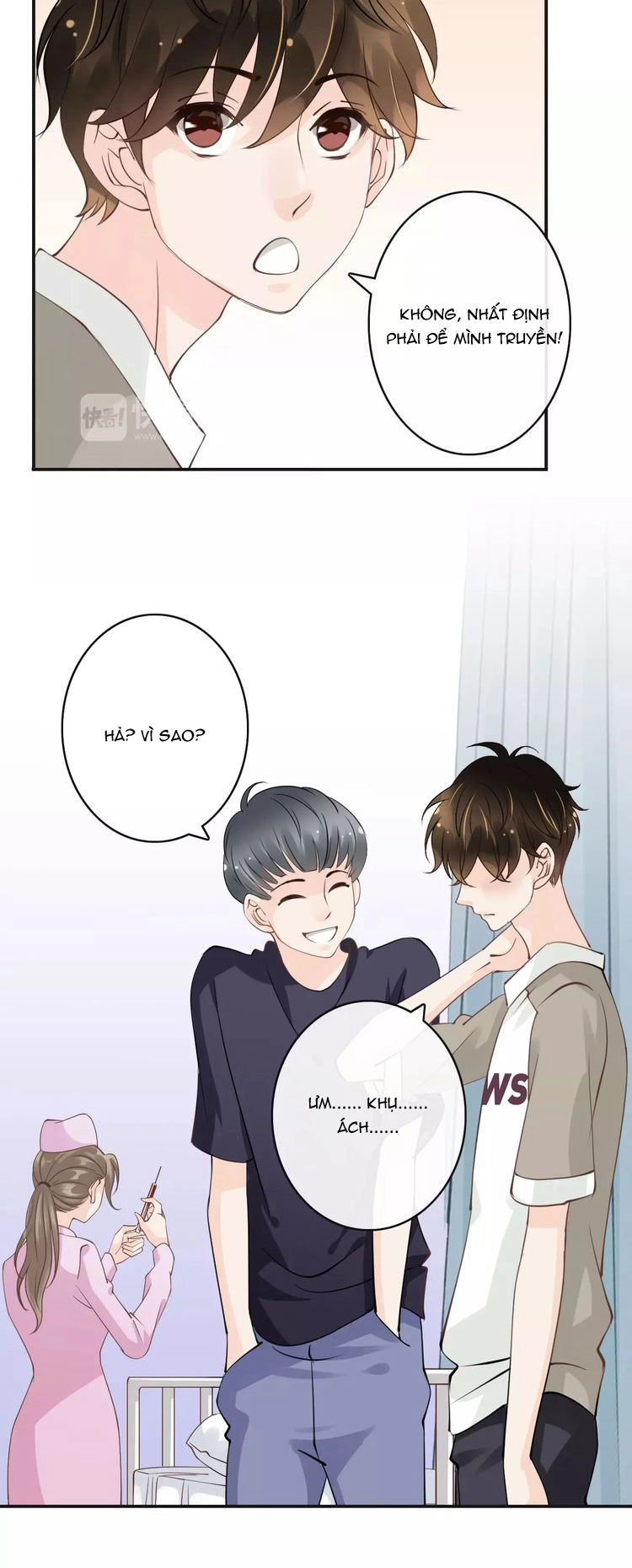 Thiên Thần Không Có Tiết Tháo Chapter 16 - 5