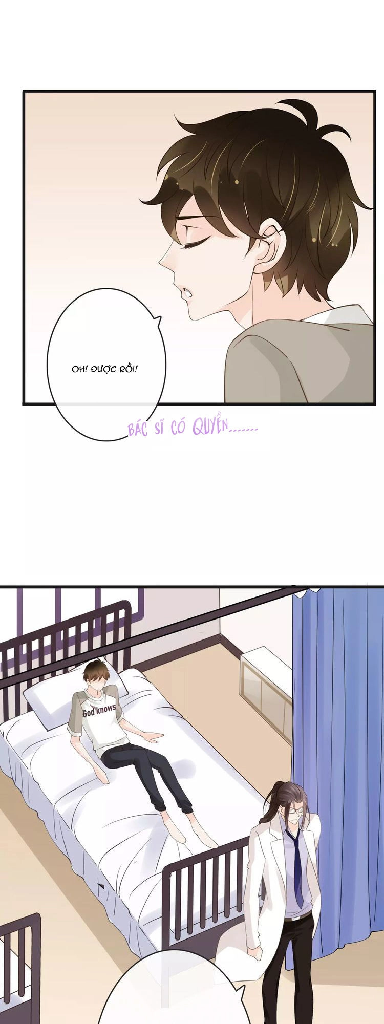 Thiên Thần Không Có Tiết Tháo Chapter 16 - 15