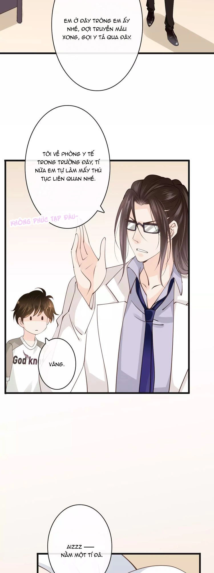 Thiên Thần Không Có Tiết Tháo Chapter 16 - 16