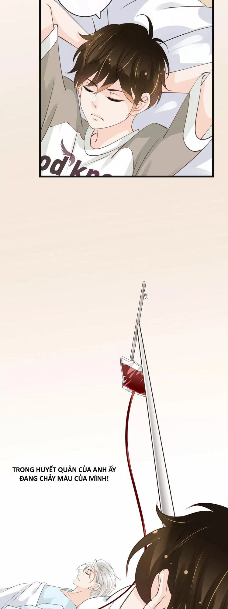 Thiên Thần Không Có Tiết Tháo Chapter 16 - 17