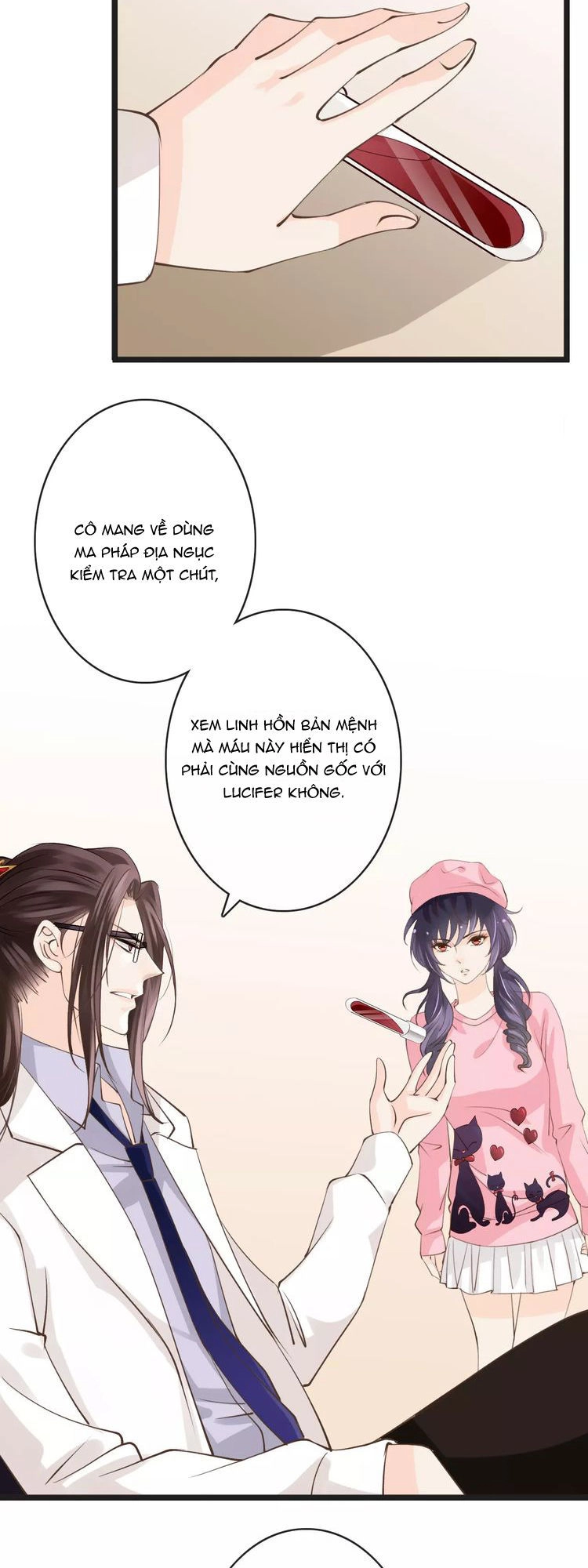 Thiên Thần Không Có Tiết Tháo Chapter 16 - 26