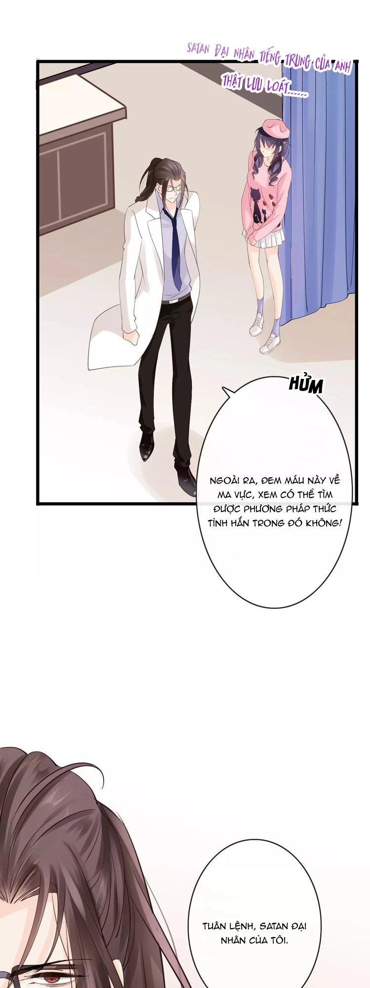 Thiên Thần Không Có Tiết Tháo Chapter 16 - 29