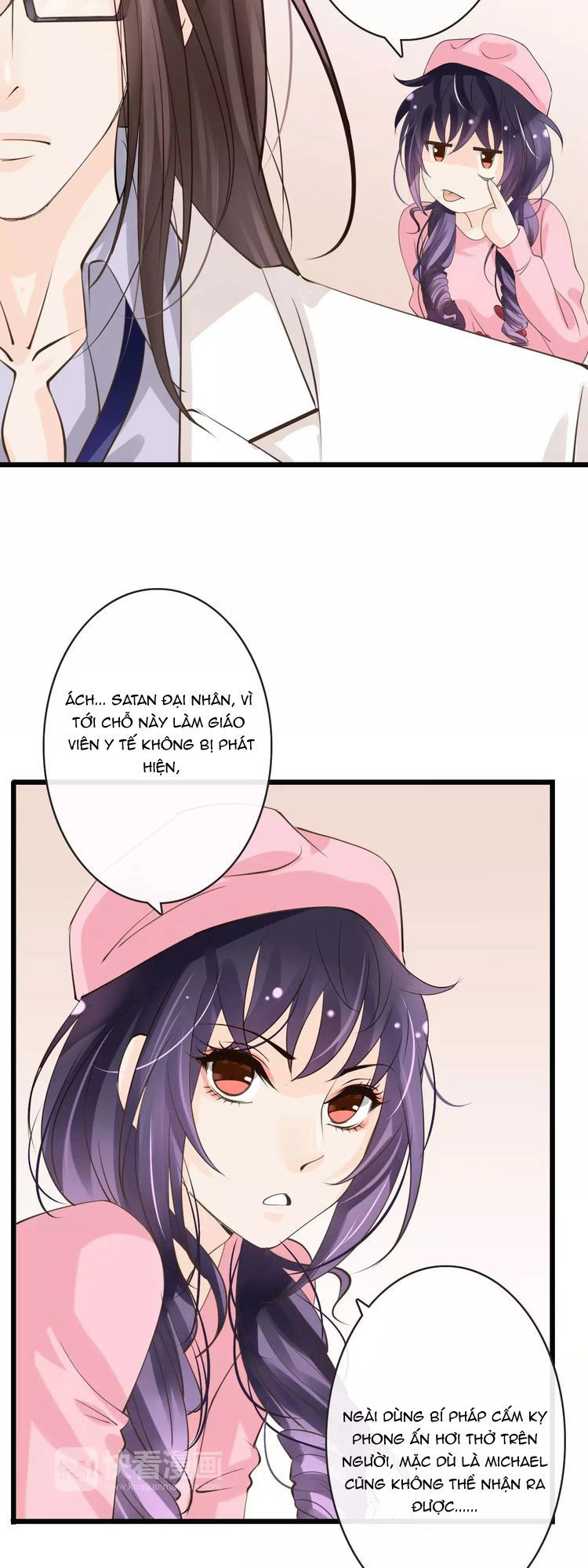 Thiên Thần Không Có Tiết Tháo Chapter 16 - 30