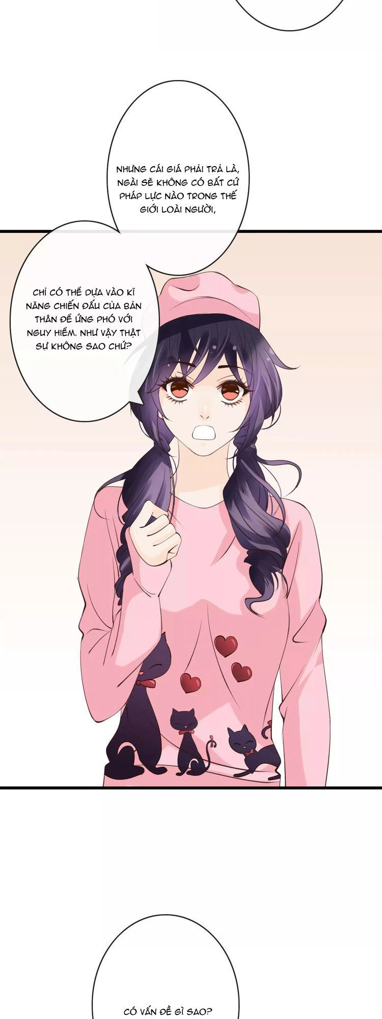 Thiên Thần Không Có Tiết Tháo Chapter 16 - 31