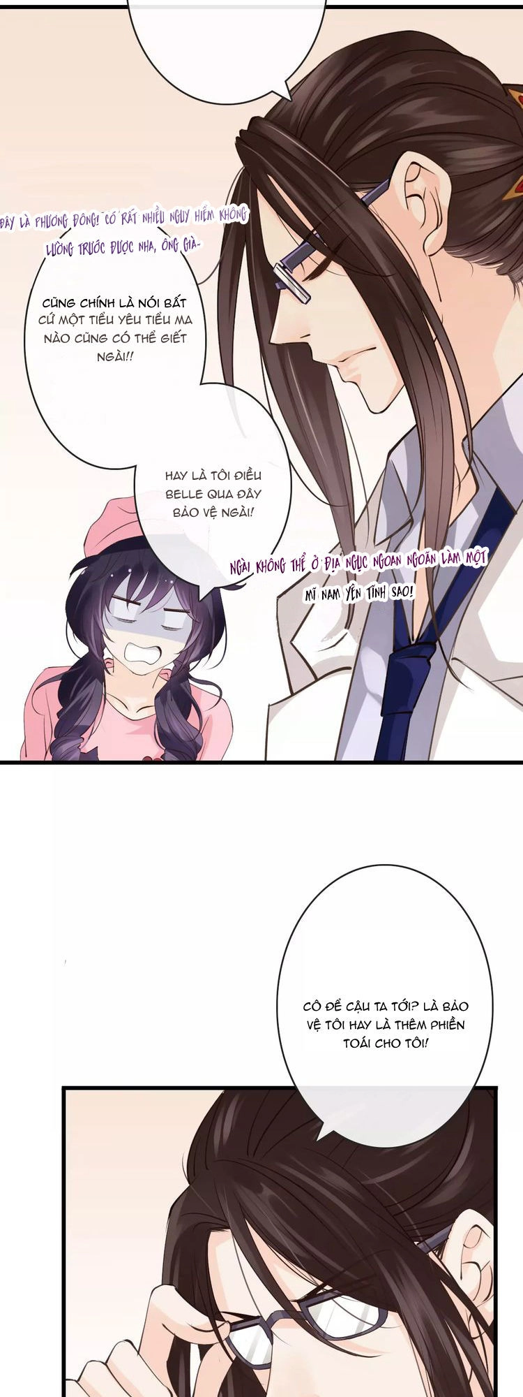 Thiên Thần Không Có Tiết Tháo Chapter 16 - 32