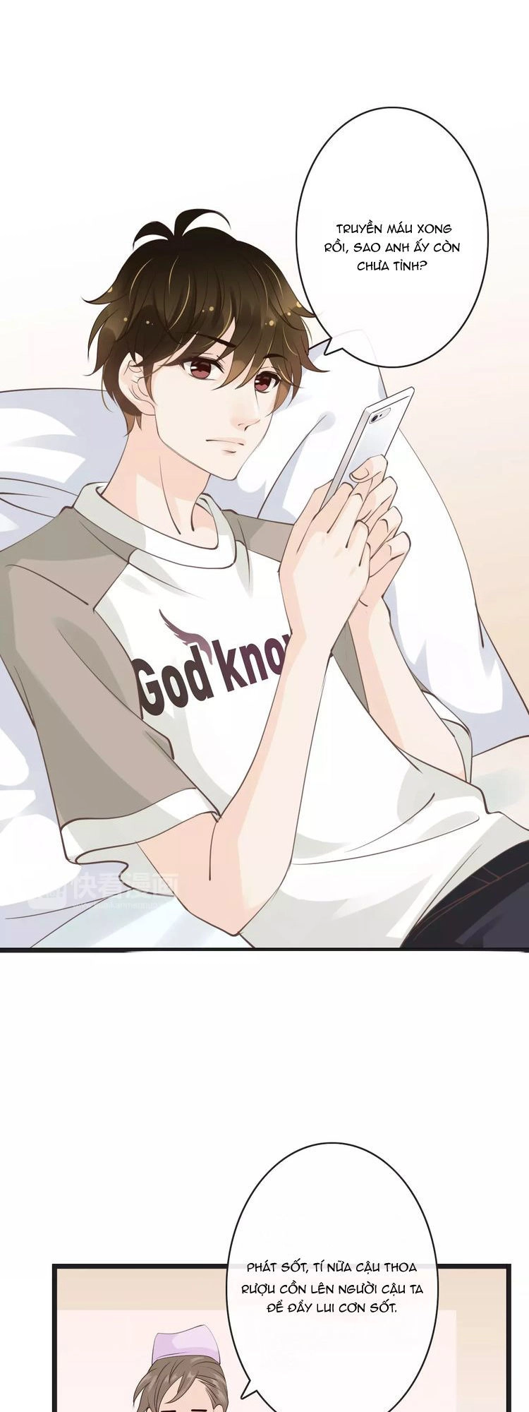 Thiên Thần Không Có Tiết Tháo Chapter 16 - 38