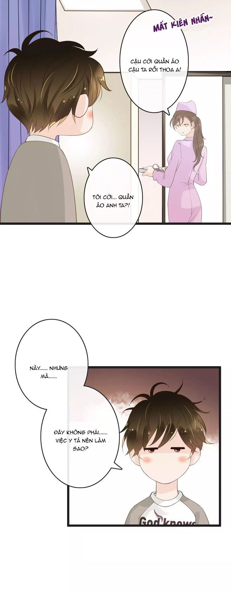 Thiên Thần Không Có Tiết Tháo Chapter 16 - 40