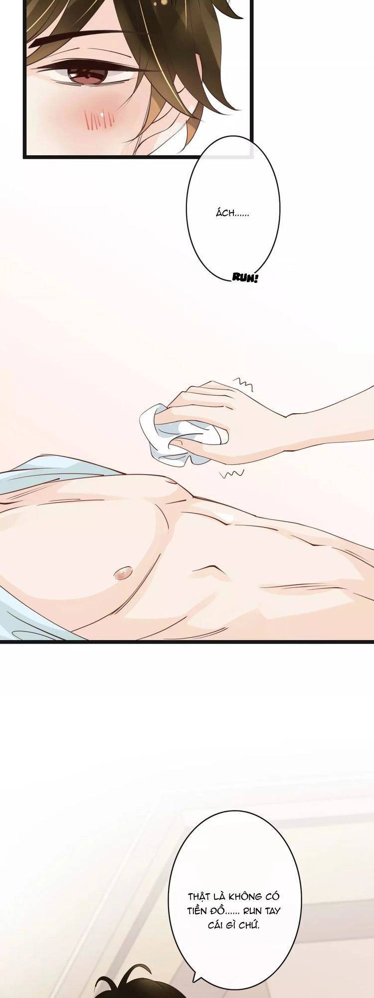 Thiên Thần Không Có Tiết Tháo Chapter 17 - 11