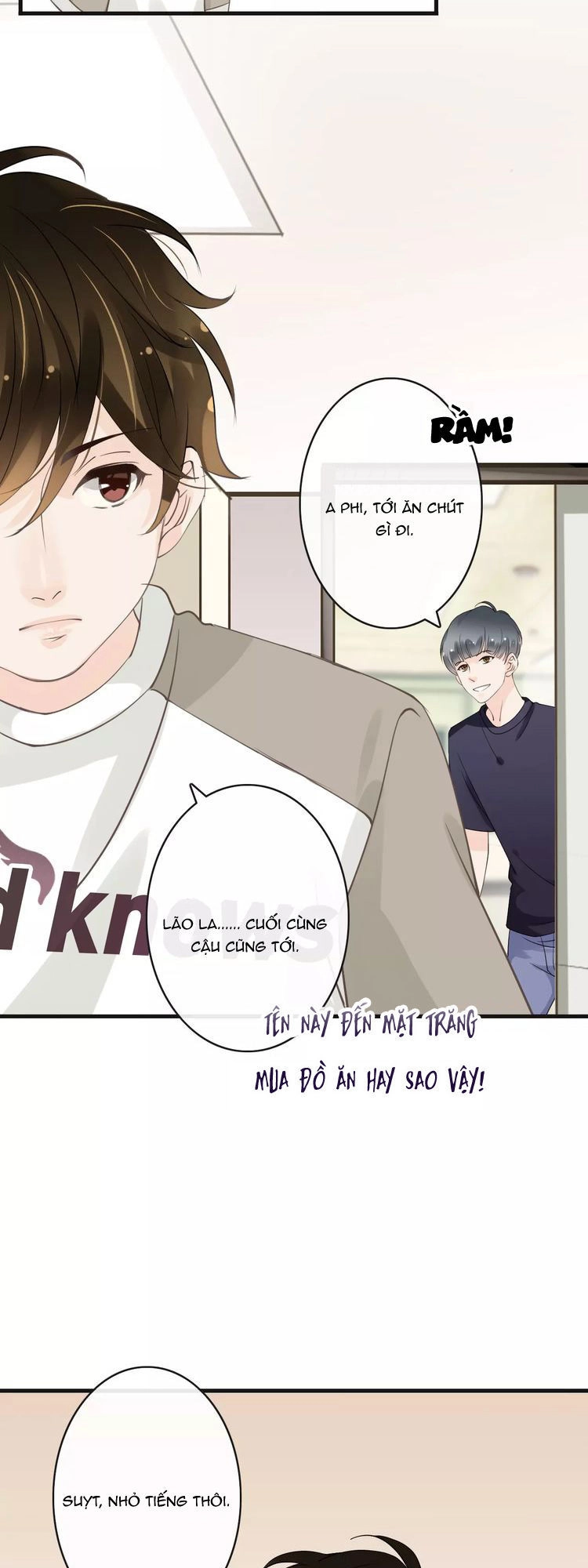 Thiên Thần Không Có Tiết Tháo Chapter 17 - 16