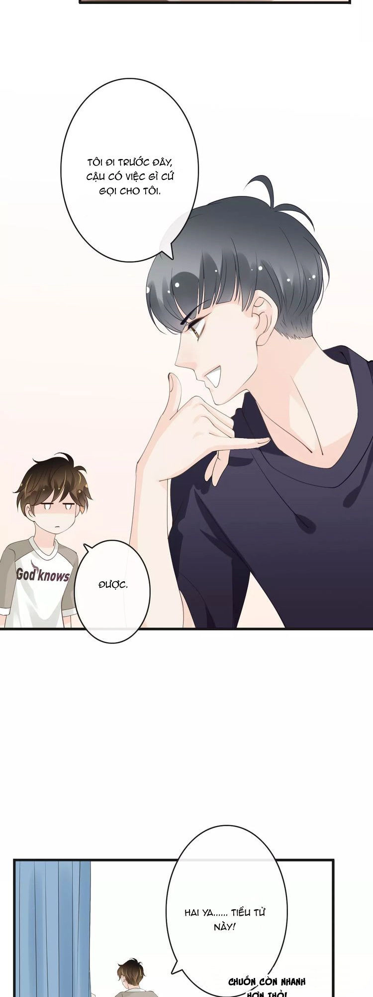 Thiên Thần Không Có Tiết Tháo Chapter 17 - 19