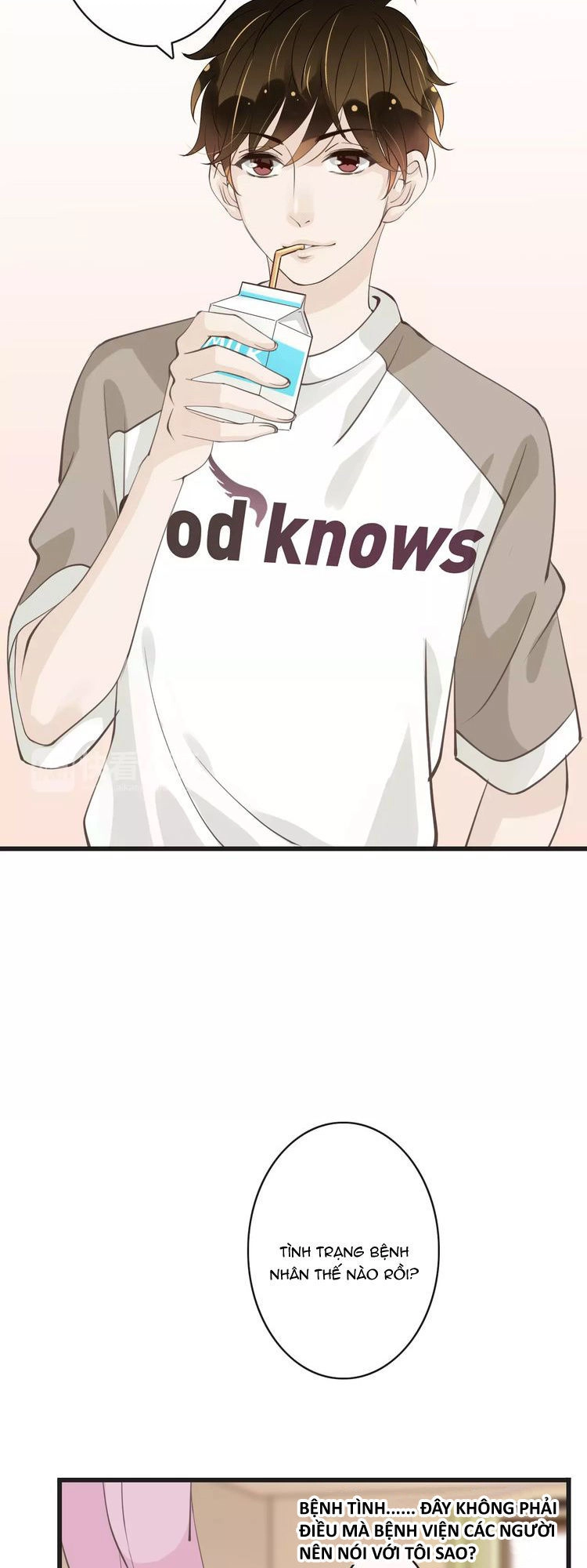 Thiên Thần Không Có Tiết Tháo Chapter 17 - 21