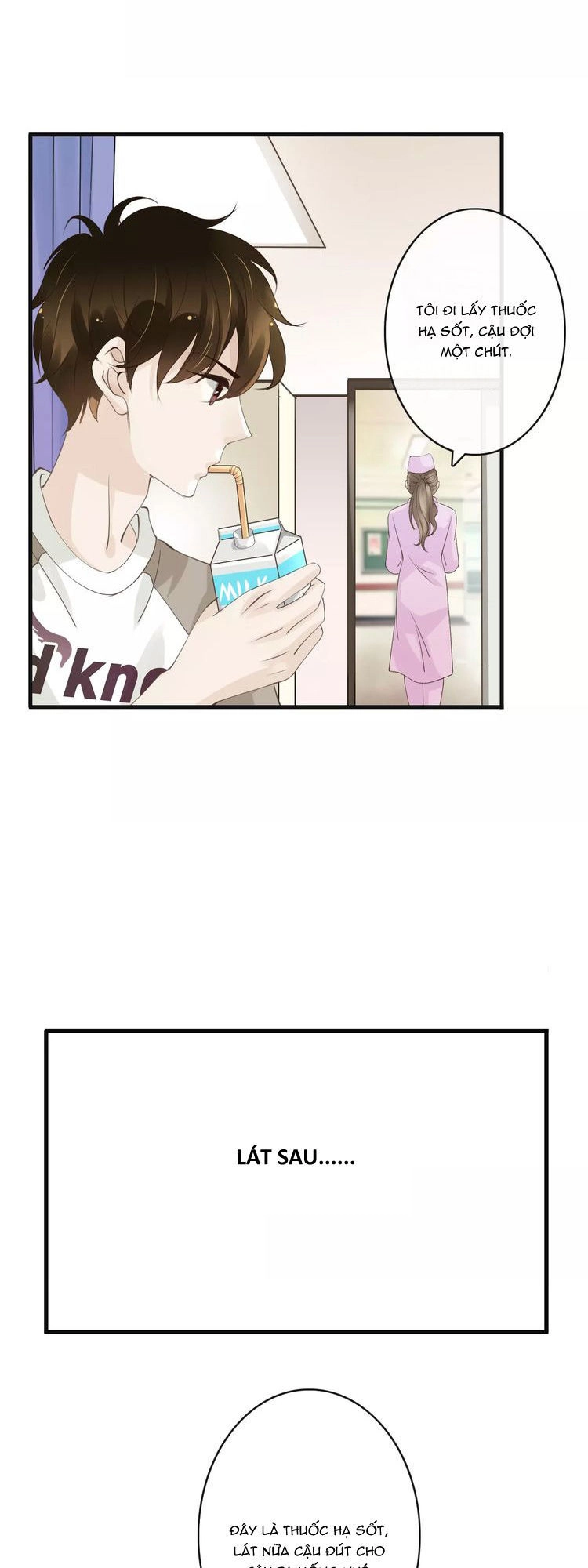 Thiên Thần Không Có Tiết Tháo Chapter 17 - 25