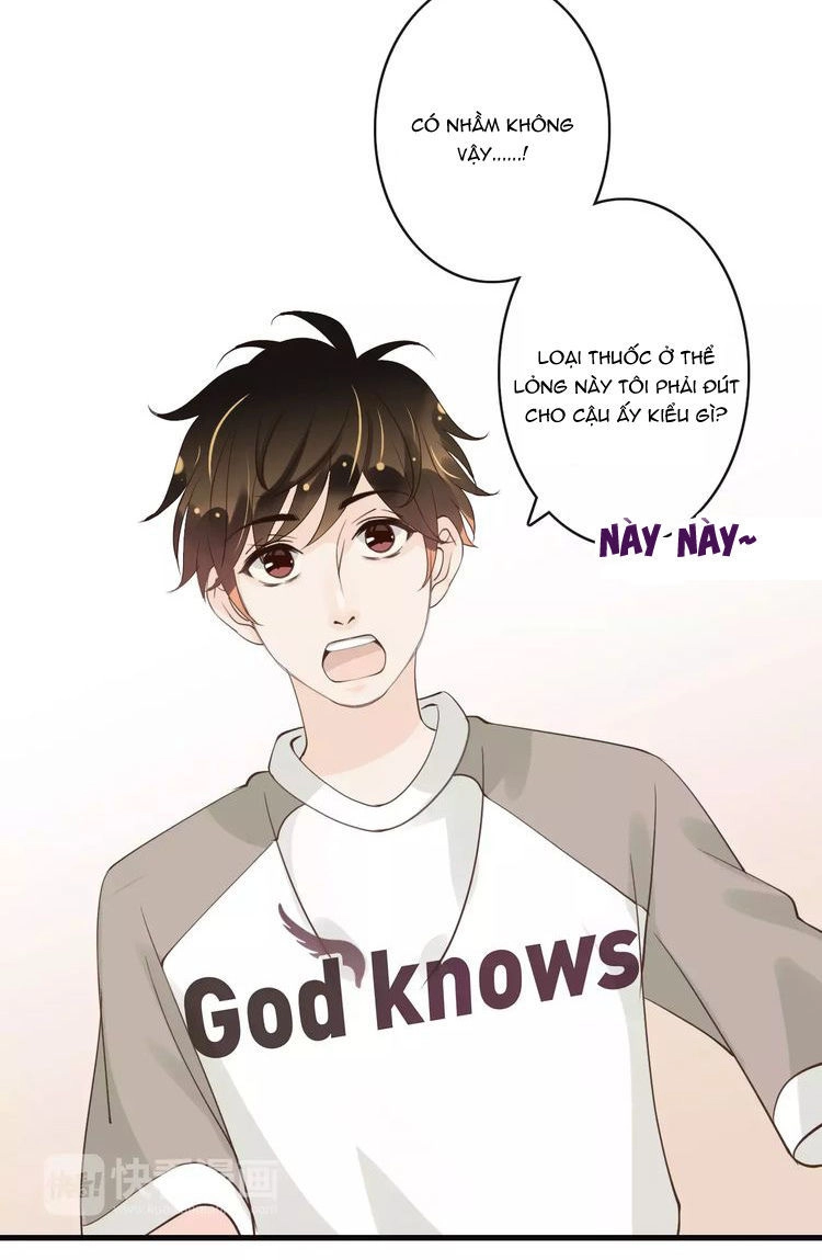 Thiên Thần Không Có Tiết Tháo Chapter 17 - 27