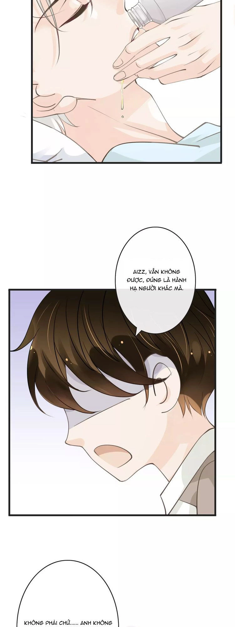 Thiên Thần Không Có Tiết Tháo Chapter 17 - 33