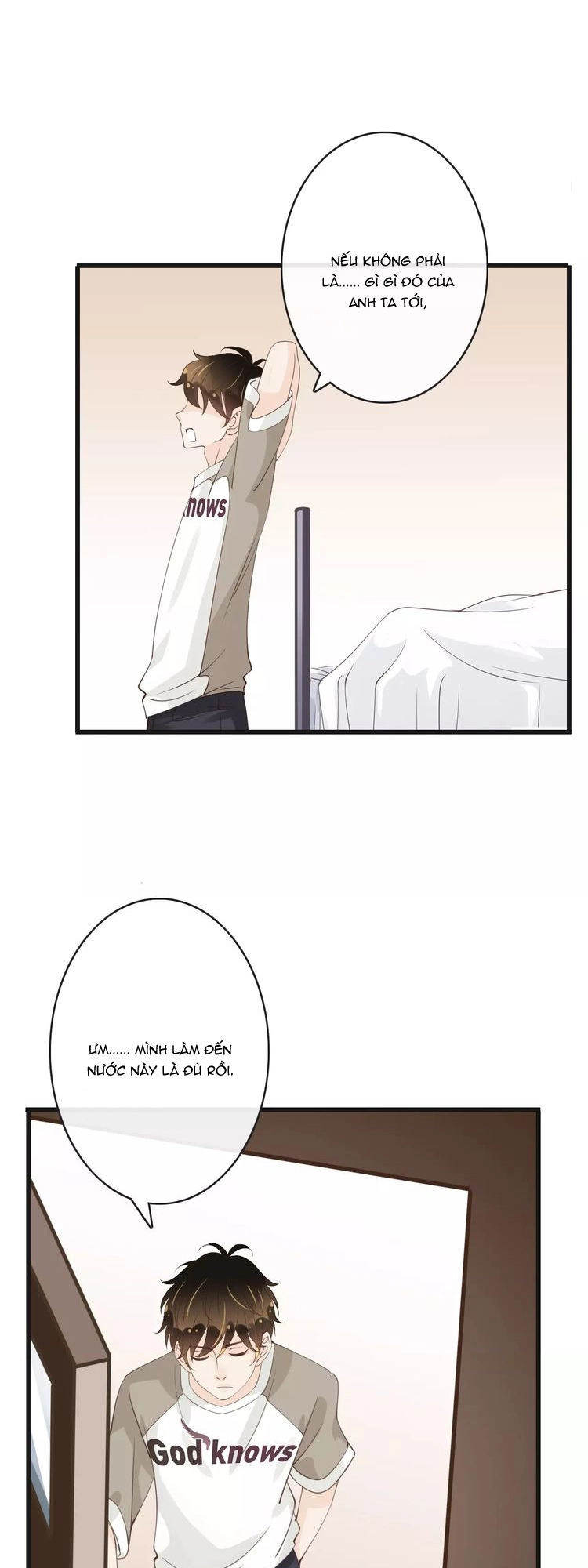 Thiên Thần Không Có Tiết Tháo Chapter 17 - 35