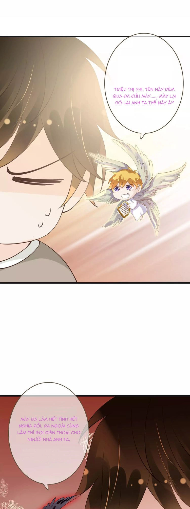 Thiên Thần Không Có Tiết Tháo Chapter 17 - 37