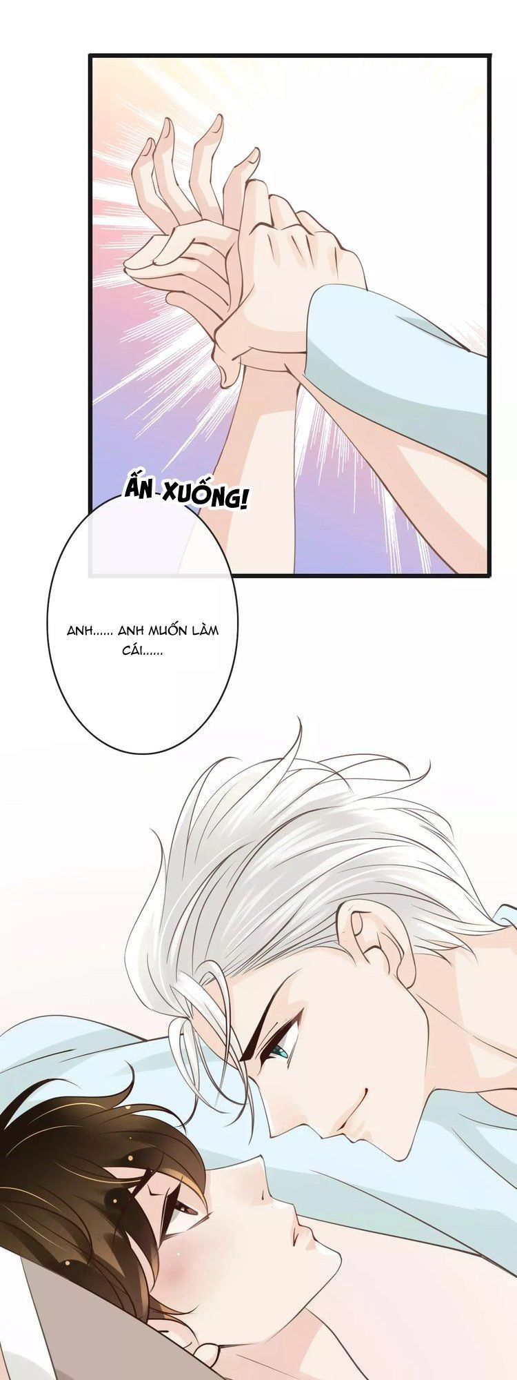 Thiên Thần Không Có Tiết Tháo Chapter 18 - 7