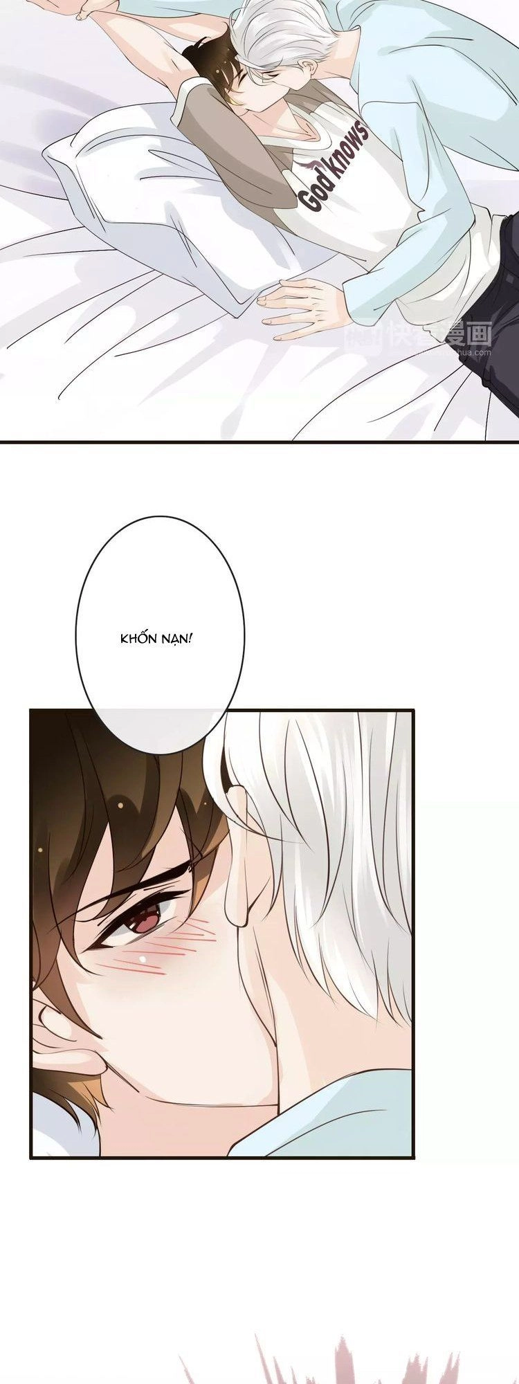 Thiên Thần Không Có Tiết Tháo Chapter 18 - 9