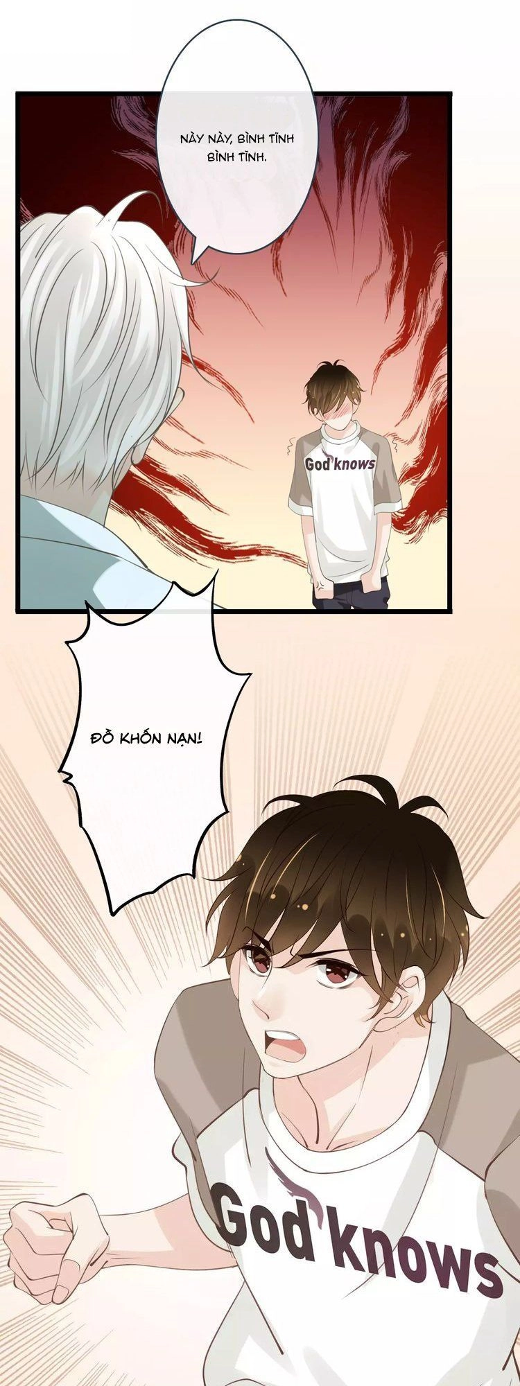 Thiên Thần Không Có Tiết Tháo Chapter 18 - 13