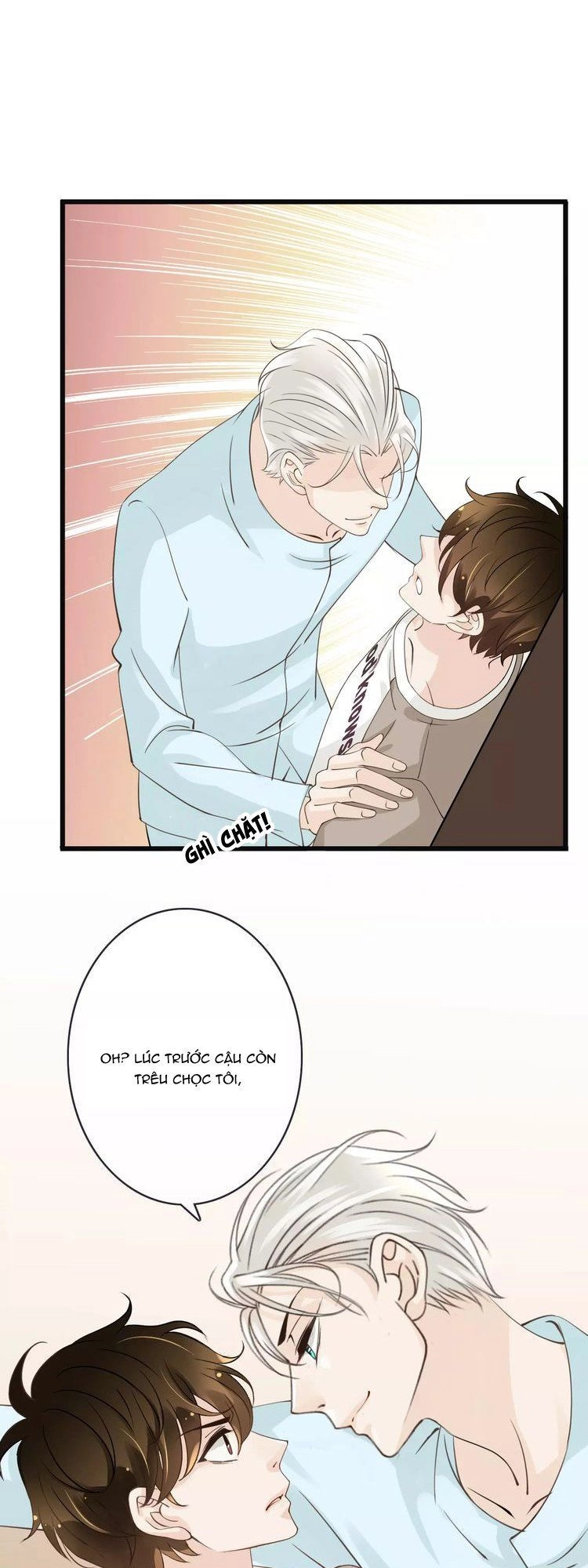 Thiên Thần Không Có Tiết Tháo Chapter 18 - 19