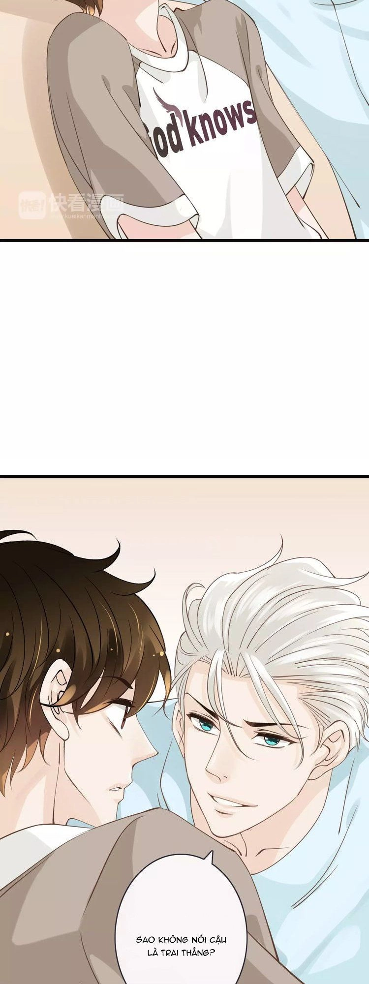 Thiên Thần Không Có Tiết Tháo Chapter 18 - 20