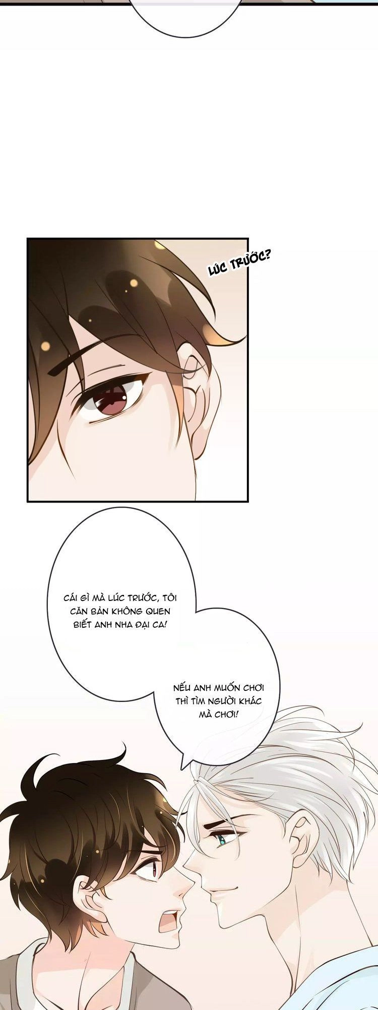 Thiên Thần Không Có Tiết Tháo Chapter 18 - 21