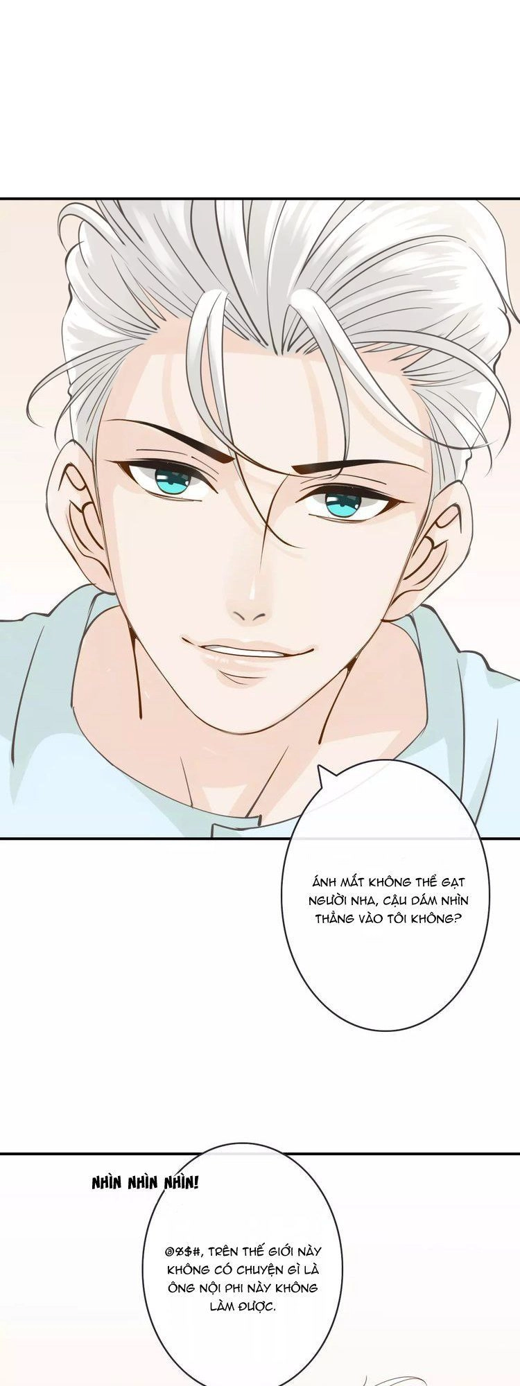 Thiên Thần Không Có Tiết Tháo Chapter 18 - 23