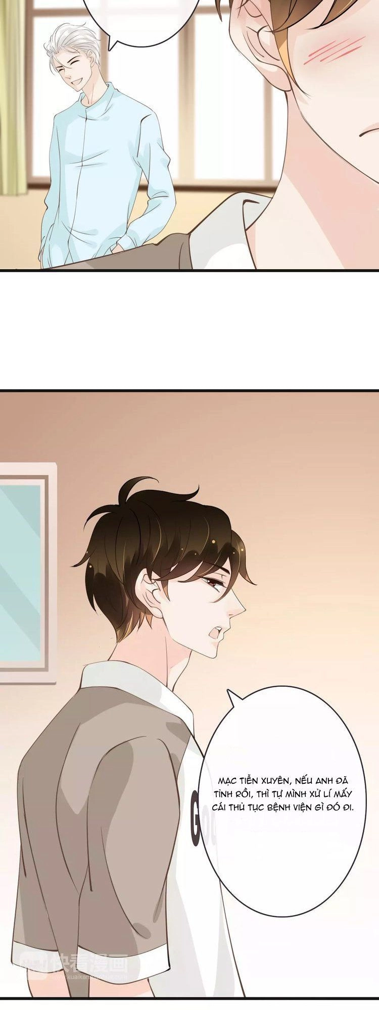 Thiên Thần Không Có Tiết Tháo Chapter 18 - 31