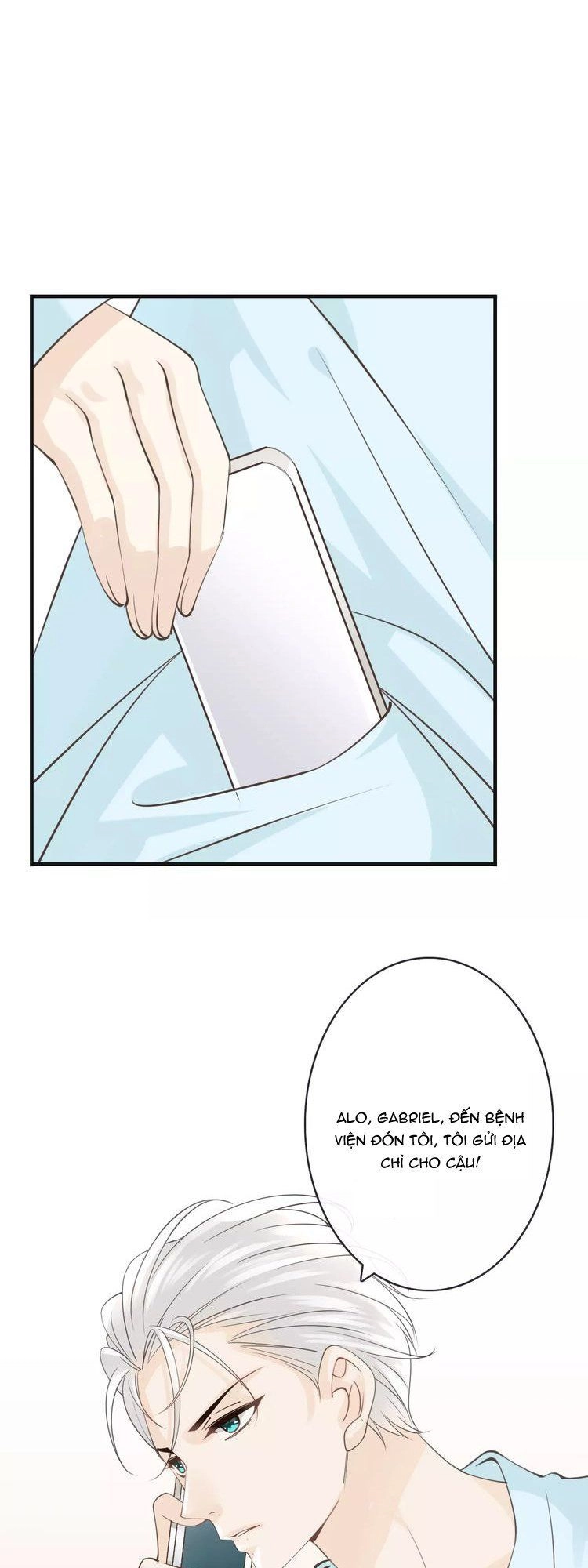 Thiên Thần Không Có Tiết Tháo Chapter 18 - 34