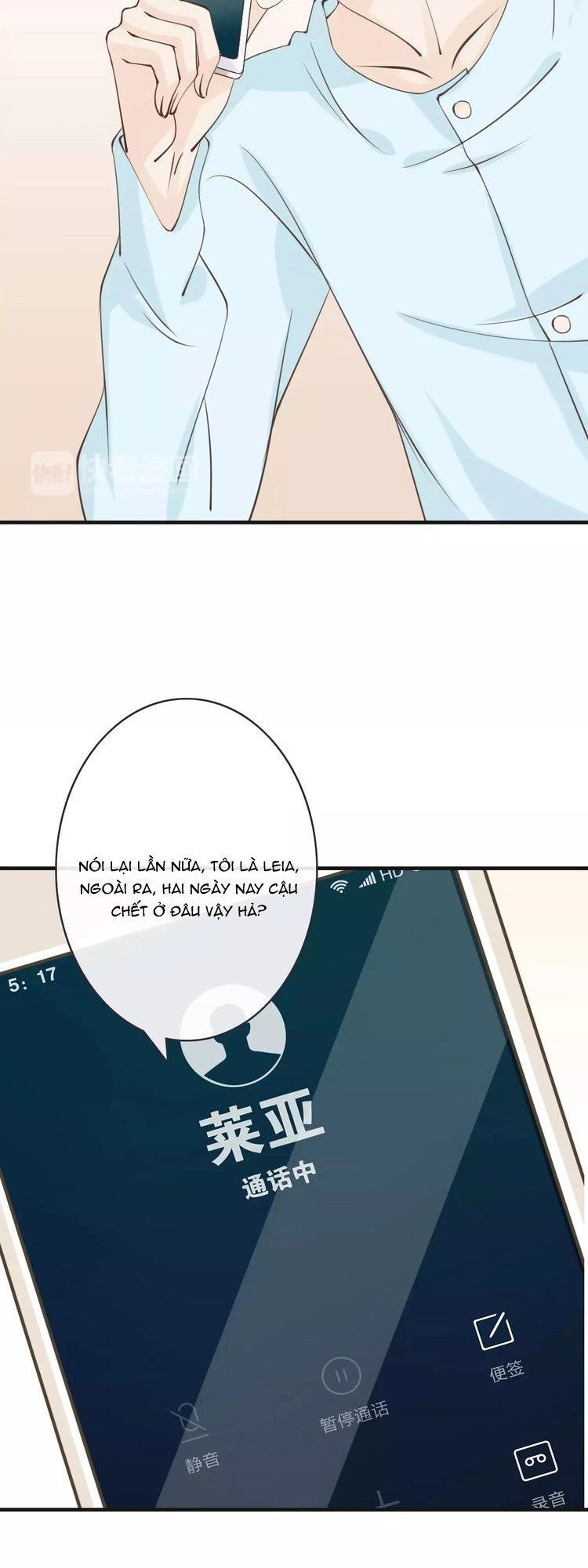 Thiên Thần Không Có Tiết Tháo Chapter 18 - 35